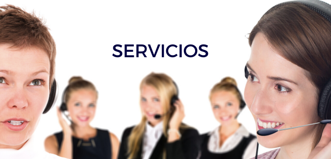 Servicios